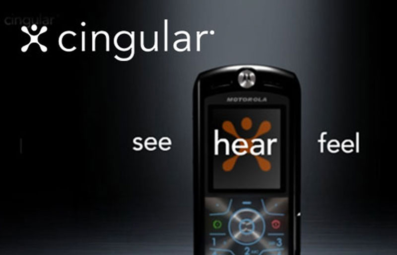 Cingular SLVR Launch